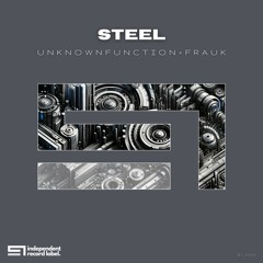 Unknownfunction, Frauk - Steel (Original Mix)