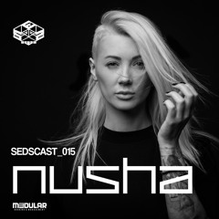 Sedscast 015 with NUSHA