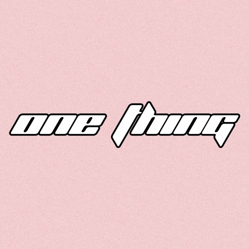 COURTICE - One Thing [FREE DL]