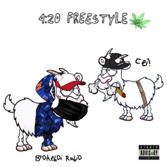 420 Freestyle (feat. Brokeboi Rubio)