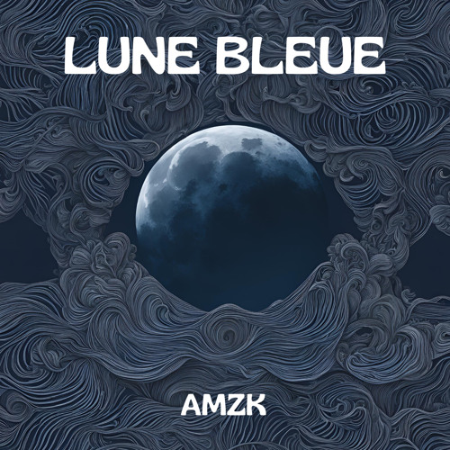Lune bleue