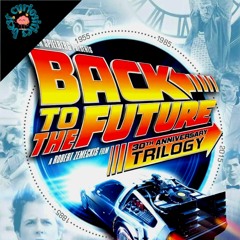 Back To The Future Film Saga