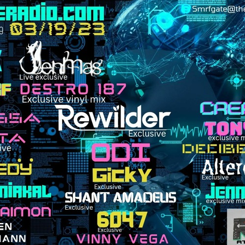 Altered Sol - RTDF Rave Radio March 2023 @ 126