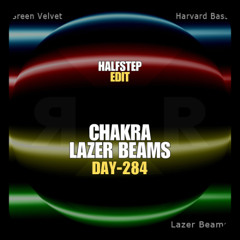 Green Velvet, Harvard Bass, Chris Schweizer x W&W, Vini Vici - Lazer Beams Chakra (HALFSTEP Edit)