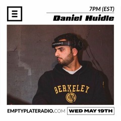 EPR 006 - Daniel Huidle - May 19th, 2021