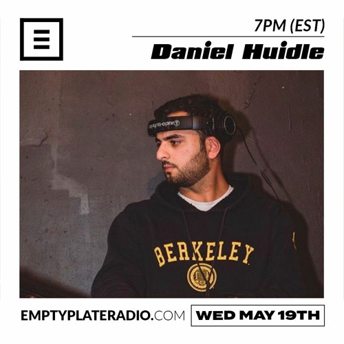 EPR 006 - Daniel Huidle - May 19th, 2021