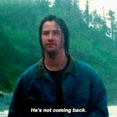 We'll get him when he comes back in !!!