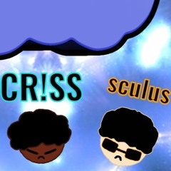 SCULUS x CR!SS - Star Storm