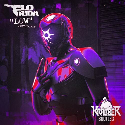 FLO-RIDA - LOW FT. T-PAIN (KRABBER'S SQUARED BOOTLEG)