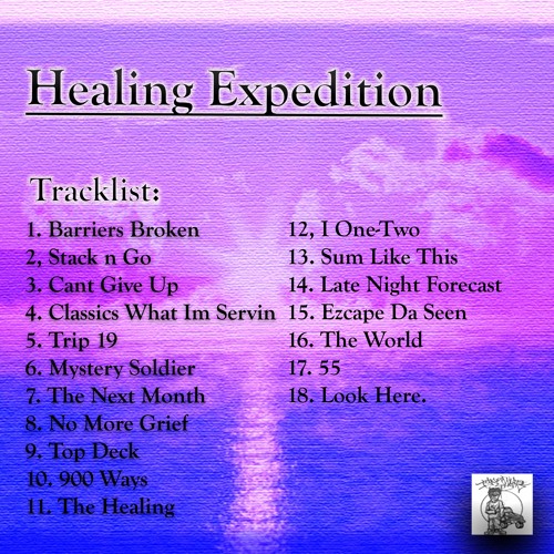 Healing Expedition Full Tape