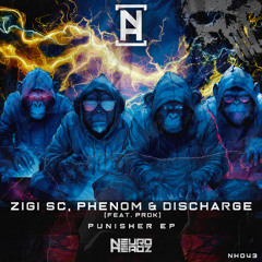 Zigi SC - WYGO (Phenom & Discharge Remix)