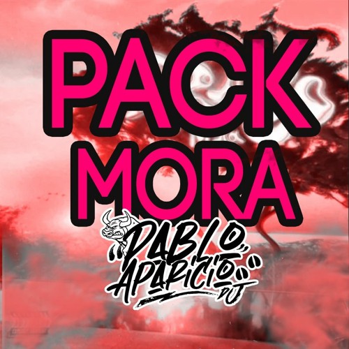Pack Especial Mora DiscoMora 2022 PabloAparicioDJ