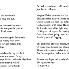 66 Digging by Seamus Heaney