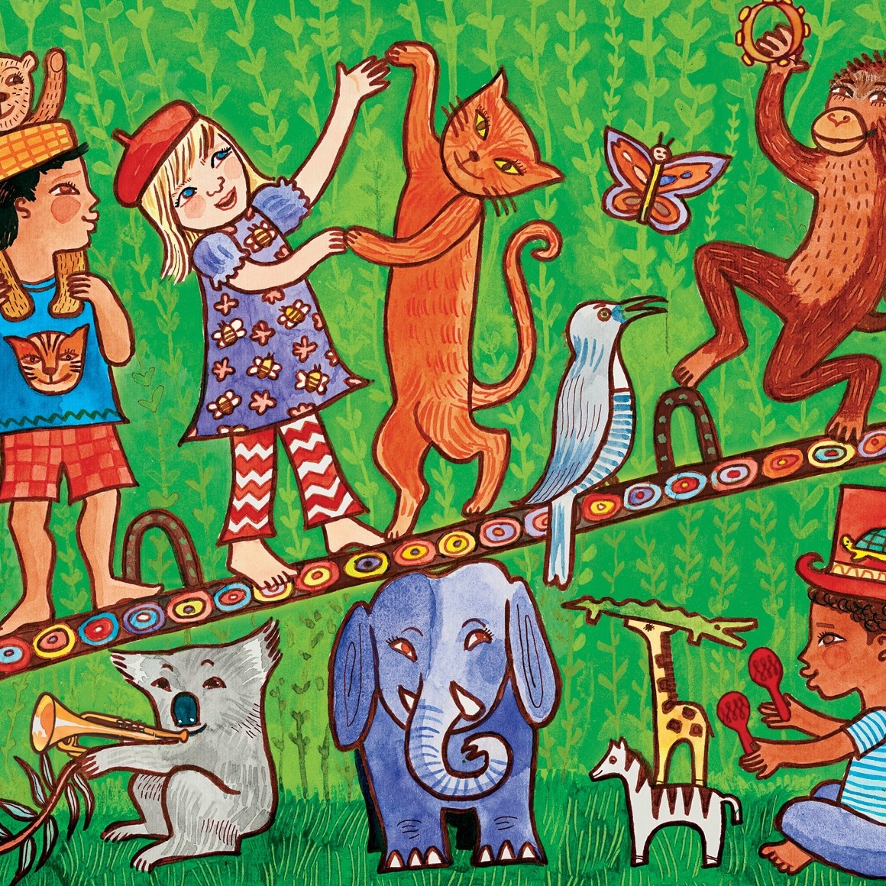 Putumayo World Music Hour