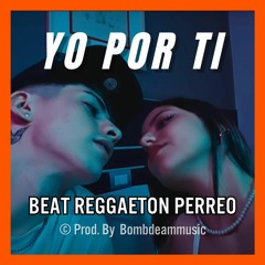 Yo por ti - Beat Reggaeton Perreo | Cris MJ X Standly X Jere Klein Type Beat -Instrumental FOR SALE