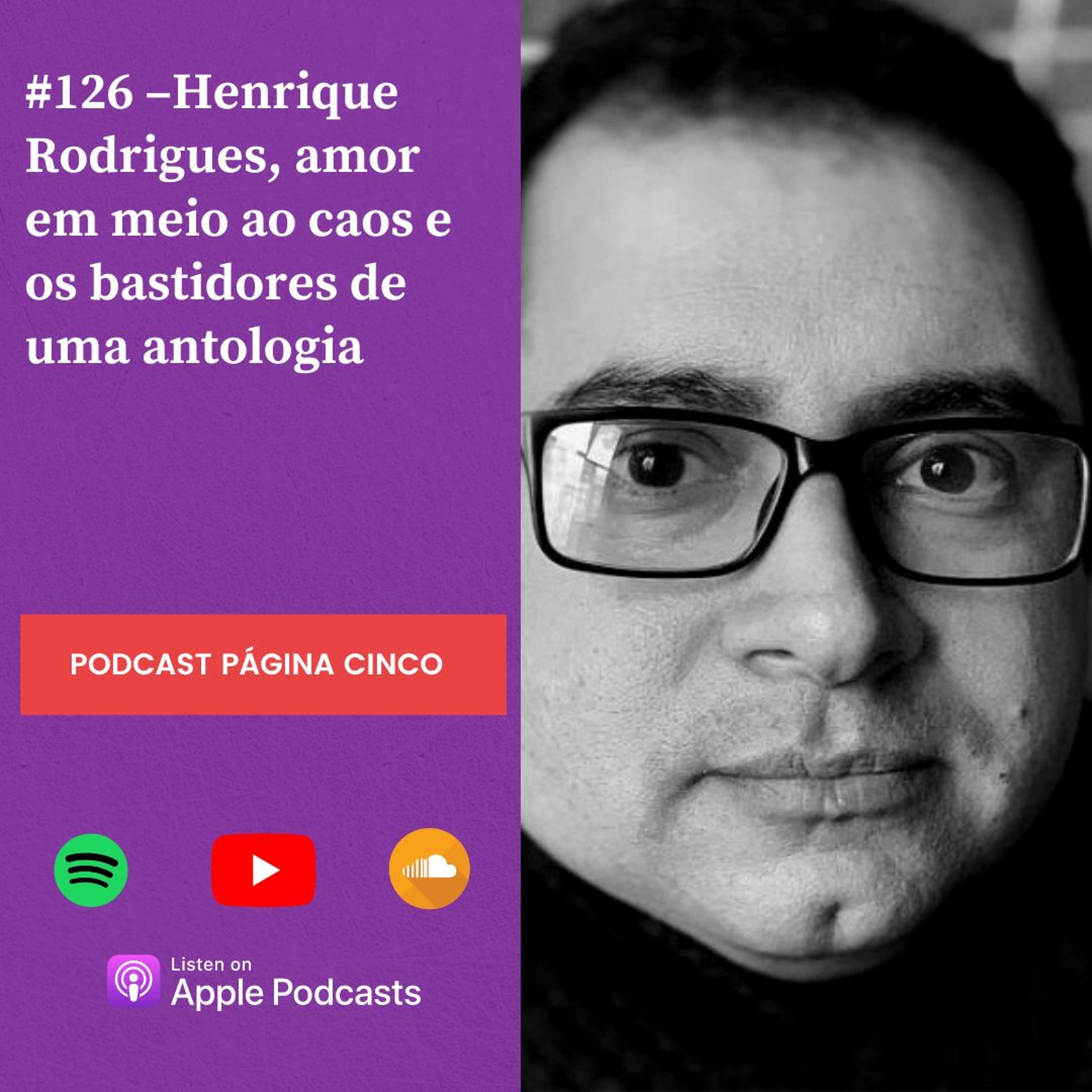 Podcast Página Cinco