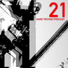 Hard Techno Podcast No.21 (Sebastian Hach) 13.1.2022