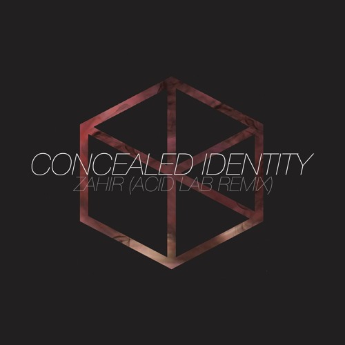 Concealed Identity - Zahir *Acid Lab Remix* [ Exkursions ]