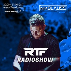 Nikolauss - RTF Radioshow@Trance Energy Radio 09.06.2020