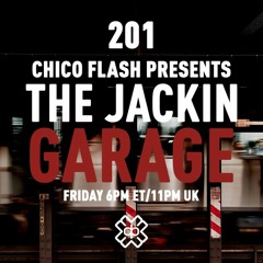 The Jackin' Garage - D3EP Radio Network - Nov 18 2022