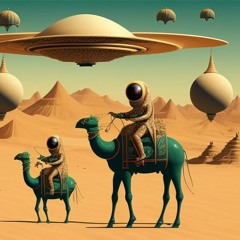 Arabian Aliens