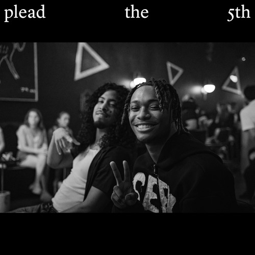 plead the 5th (w/ Reesi)