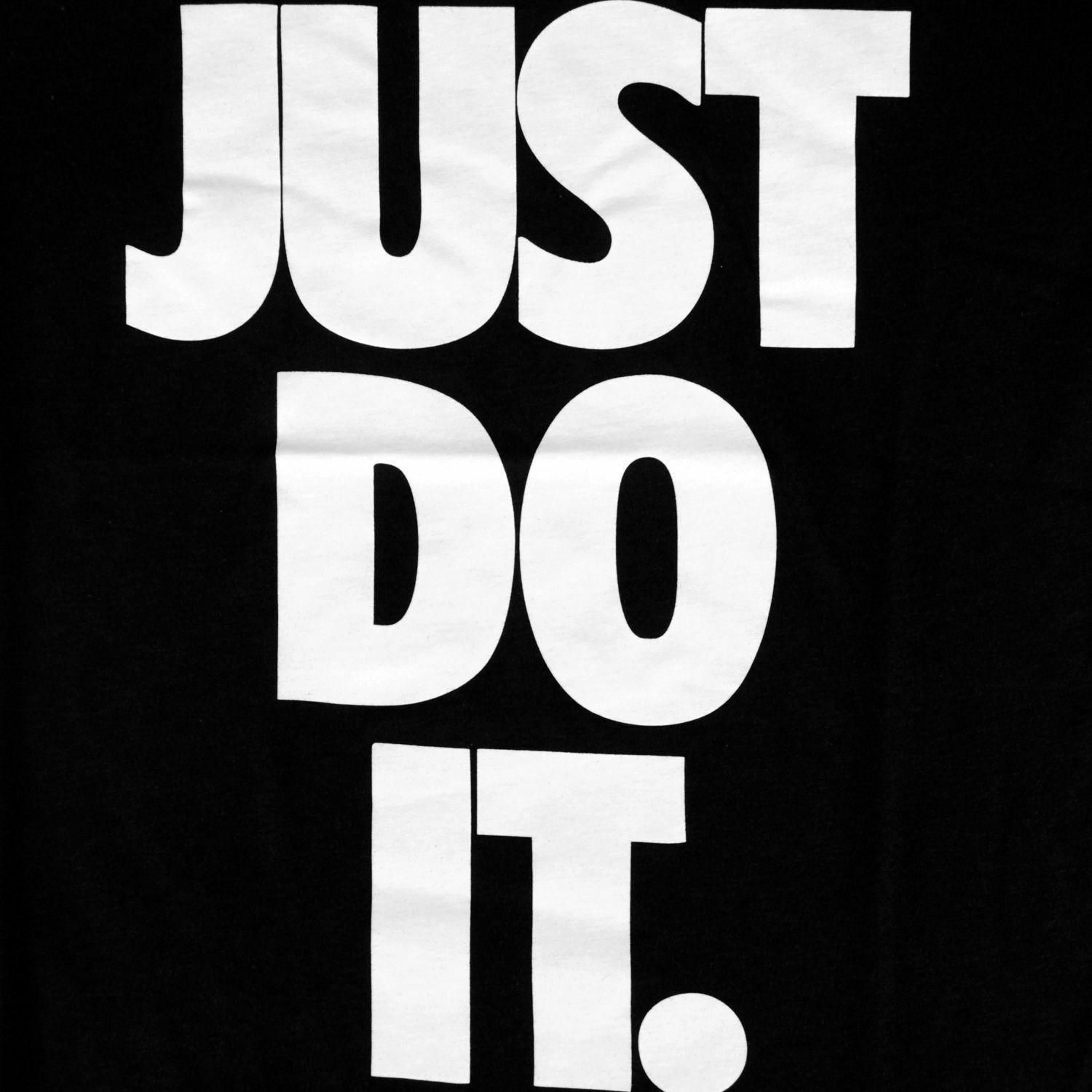 Just Do It episode artwork