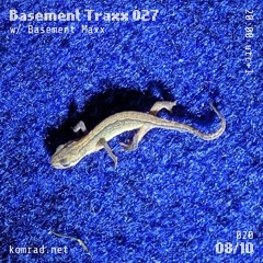 Basement Traxx 027 w/ Basement Maxx