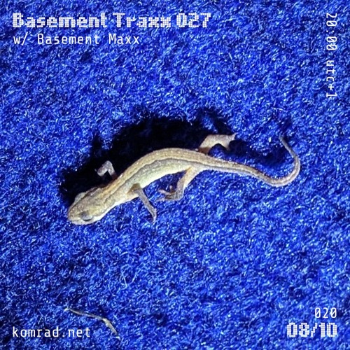 Basement Traxx 027 w/ Basement Maxx