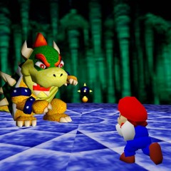 64-Bit Showdown (So Long but Mario Takes BF's Place)