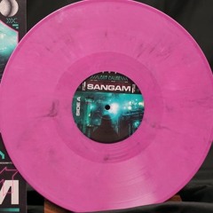 Sangam - 200 Thoughts [MANA-014] 12'' Vinyl