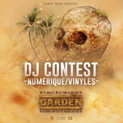 GABBA SQUAD @ GARDEN BY GABBA SQUAD CONTEST BY G9 / VINYLE