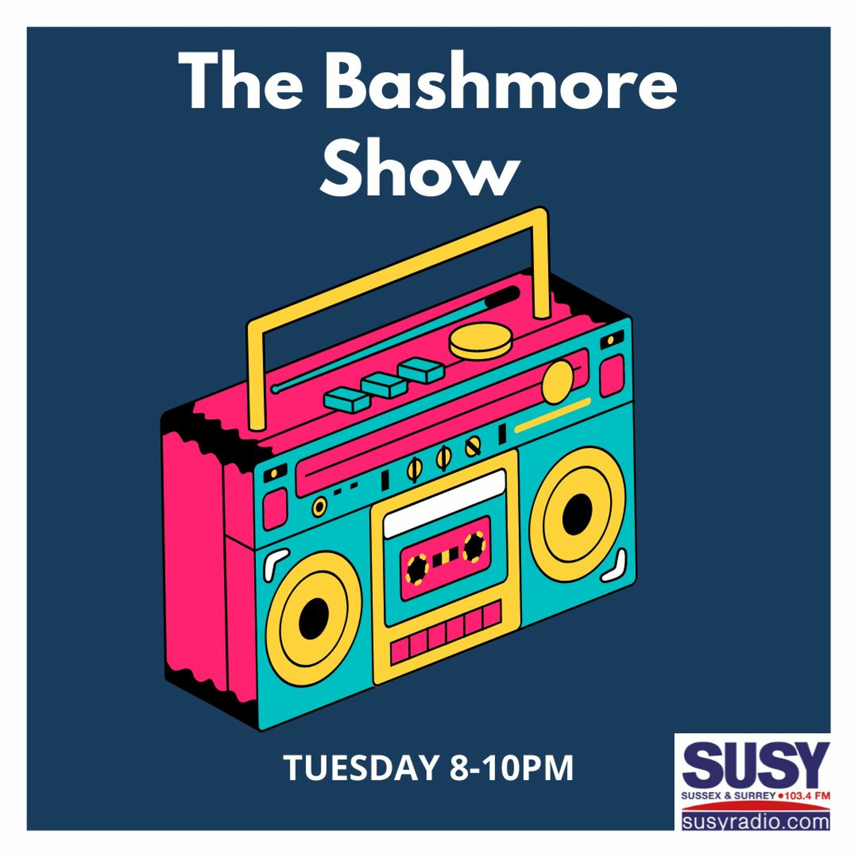 The Bashmore Show