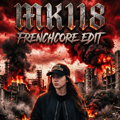 Pan Mareczek - Balkan Techno Remix - MK118 FRENCHCORE EDIT