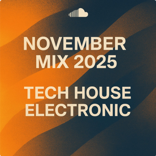 November Mix 2025 - Tech House Electronic