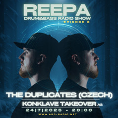 Reepa Radio - Episode 8 (Live Broadcast)