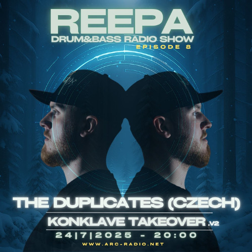 Reepa Radio - Episode 8 (Live Broadcast)