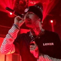 Lil Peep - moving on (Live in LA - 10-10-17)