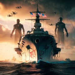 Ragged Claws Scuttling Across the Floors of Not-So Silent Seas (KittGurl Vox) - Stereolithica 718