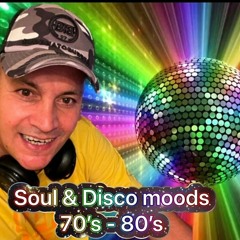 SOUL & DISCO Moods 70's-80's