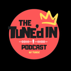 THE TUNE'd IN PODCAST EP. 79 "THE MUSICAL SAVANT" FT Jayson Cash