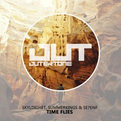 SKYLDIGHET, SummerKings & SE7ENF - Time Flies [Outertone Free Release]