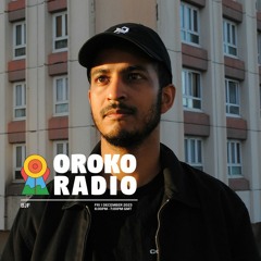 BJF Mix for Oroko Radio - December 2023