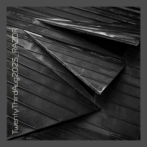 TwentyThirdAug2025_RAZOR