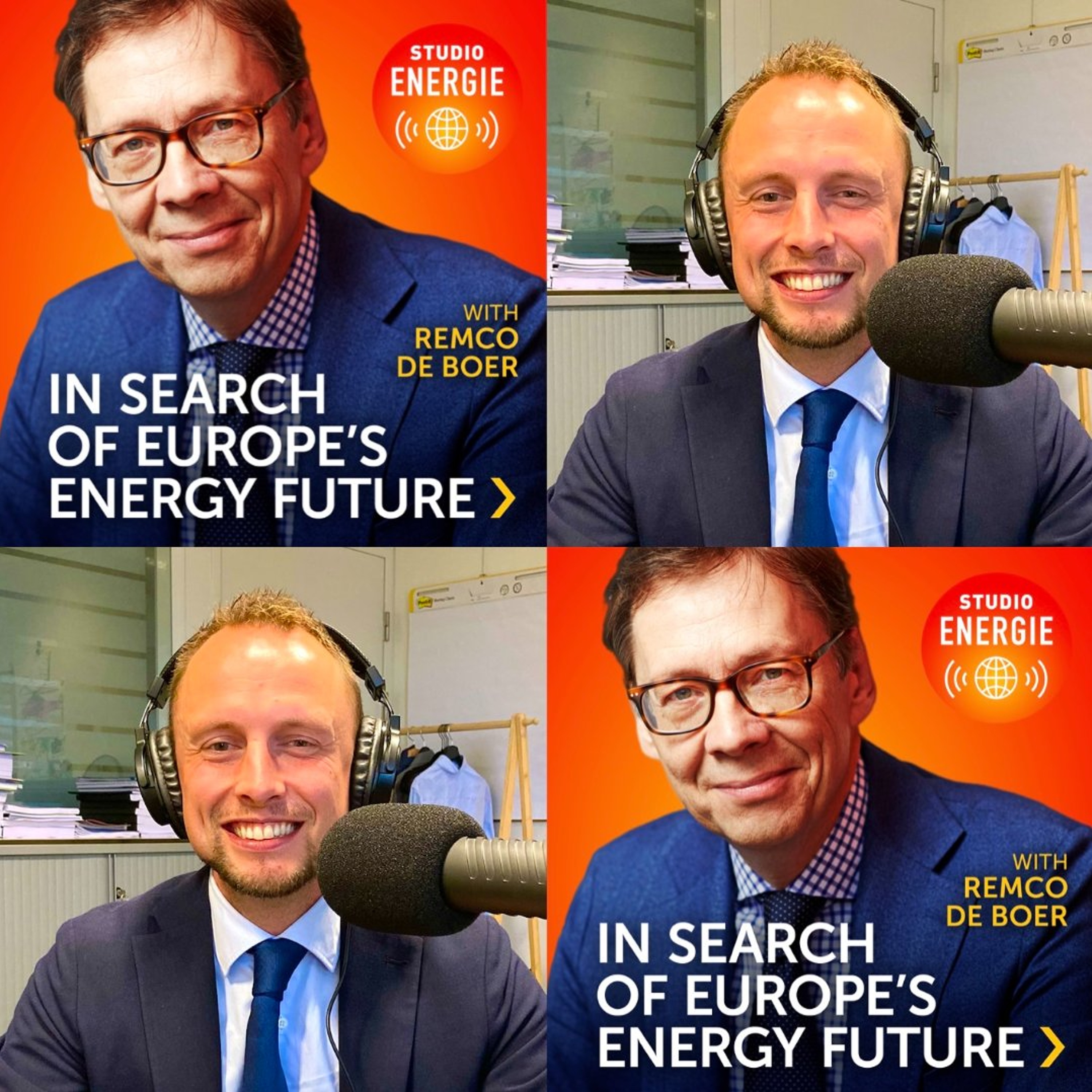 Daniël van den Berg (JA21) over het Groningen-gasveld, kernenergie, kolen en de energierekening