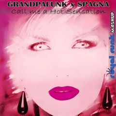 Grandpafunk x Spagna - Call me a Hot Sensation (Royal Funk Mashup) [FREE DOWNLOAD]