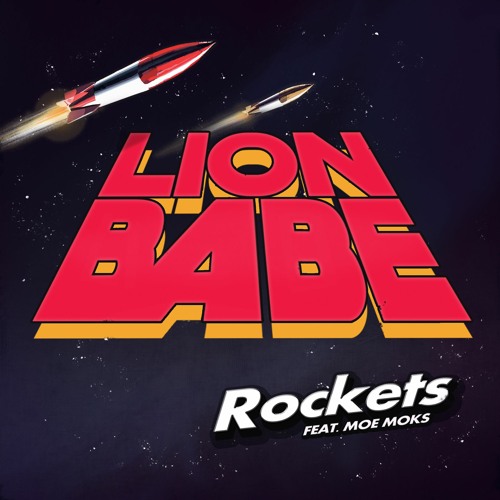 LION BABE - Rockets ft. Moe Moks (Slowed + Reverb)