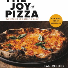 Read The Joy of Pizza: Everything You Need to Know Full page