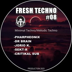 Raise Your Fire - Pharpheonix (Fresh Techno#08)