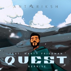 Quest (English Reprise) feat. Marty Friedman